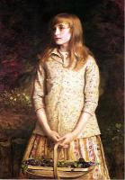 Millais, Sir John Everett - Sweetest eyes were ever seen